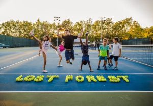 lost forest tennis club