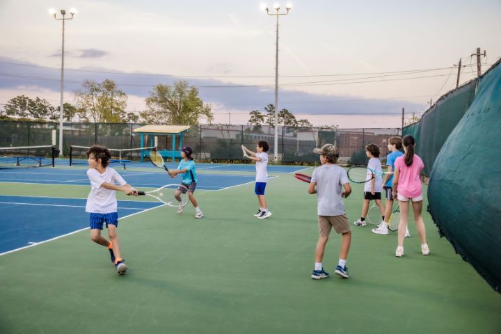 round robin drills