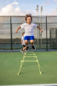 jumping drills